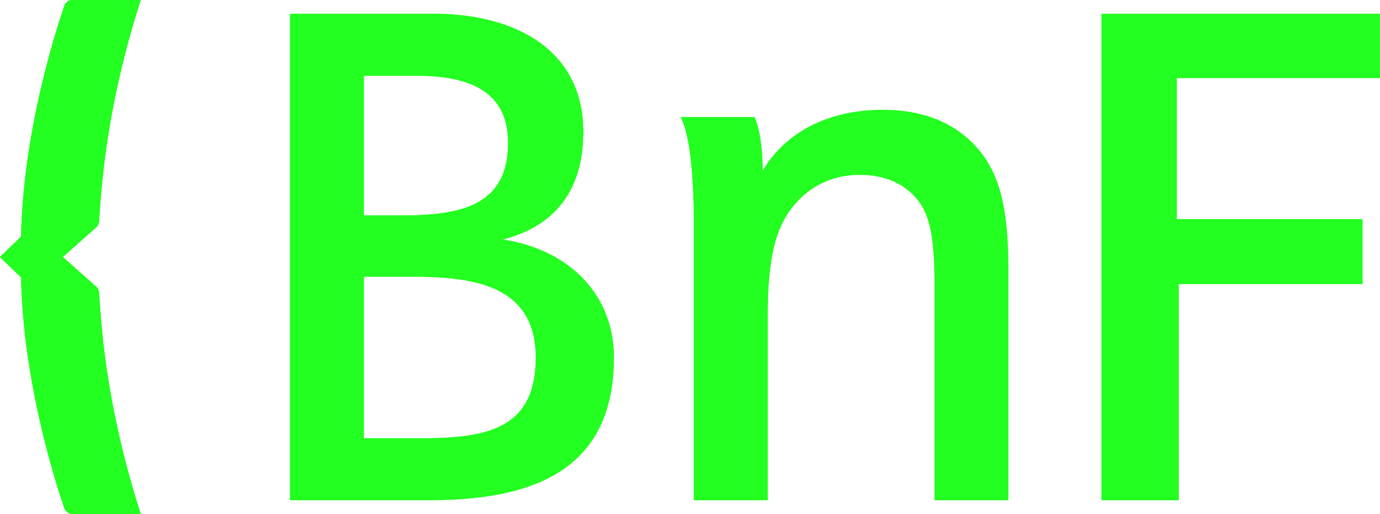 bnf logo